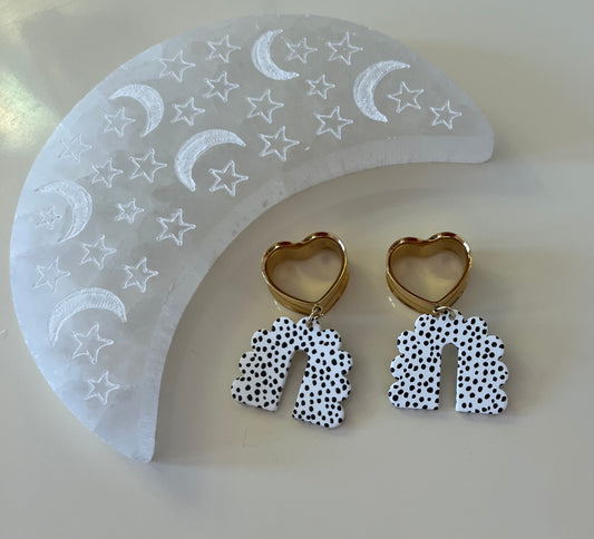 Polkadot Dangle Plugs