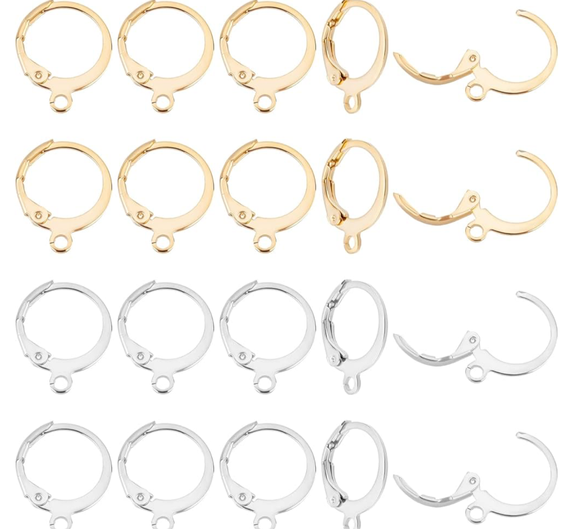 Huggie Earrings Add On (Non-stretched Ears)