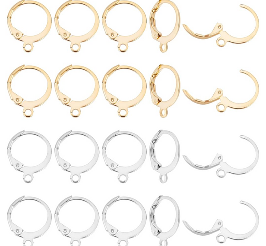 Huggie Earrings Add On (Non-stretched Ears)