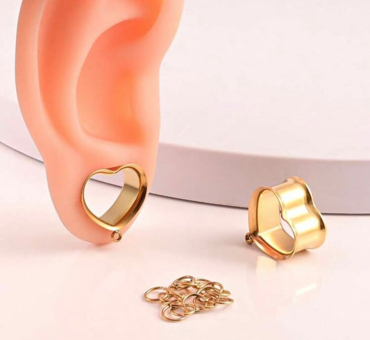 Add-on Heart Shaped Tunnels