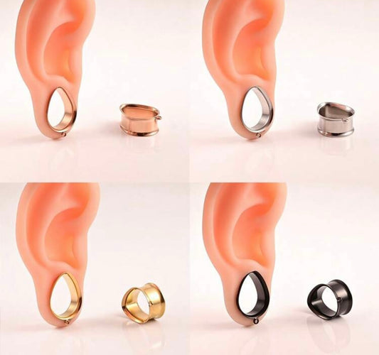 Add-on Tear Drop Shaped Tunnels