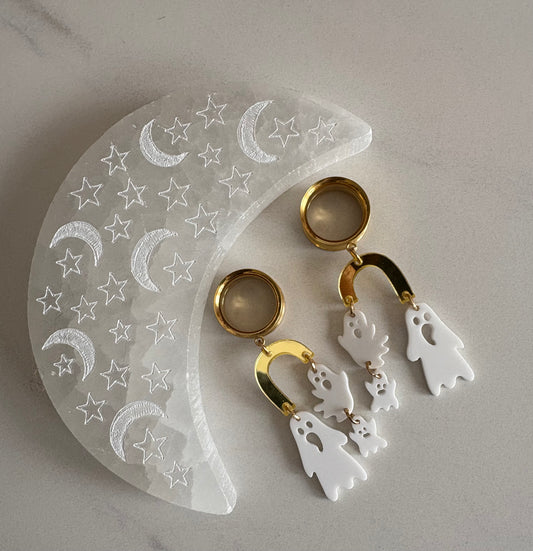 Ghost Arch Dangle Plugs