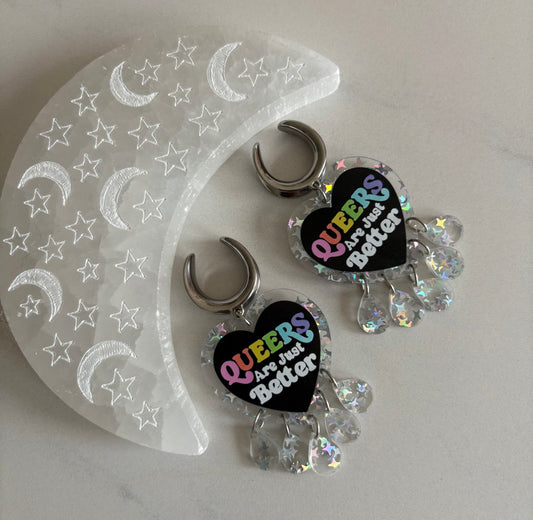 Queer are Better Dangle Plugs