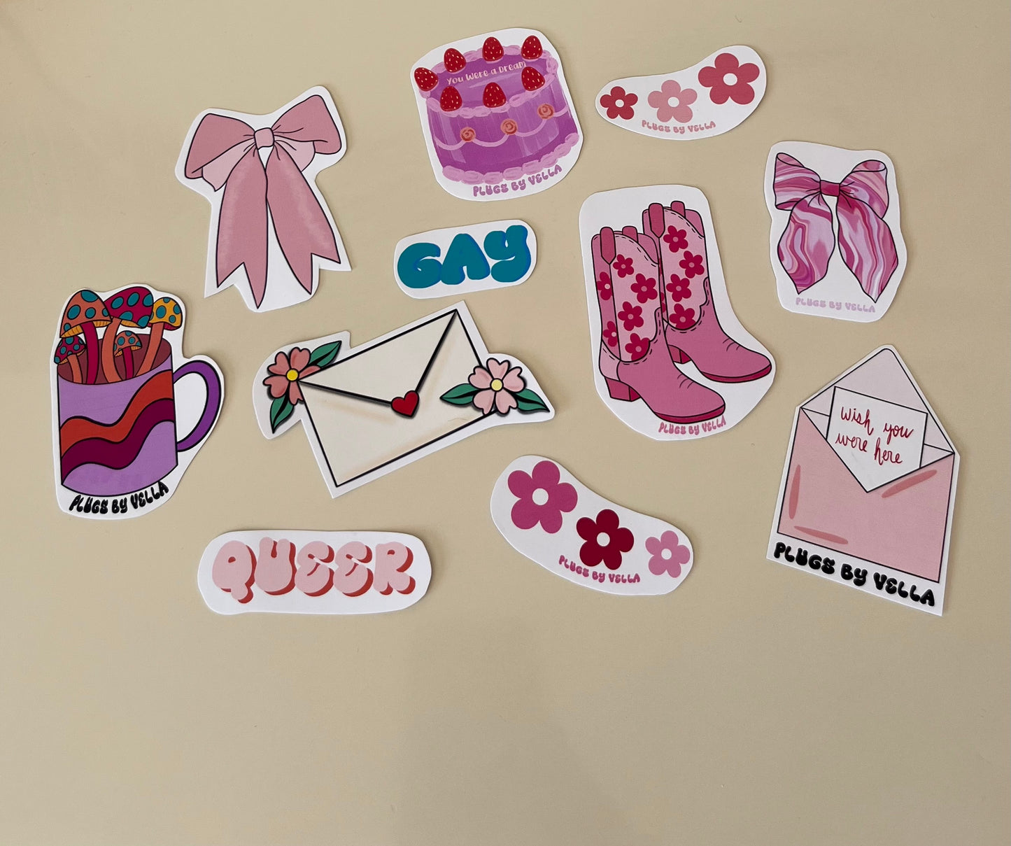 Mini Sticker