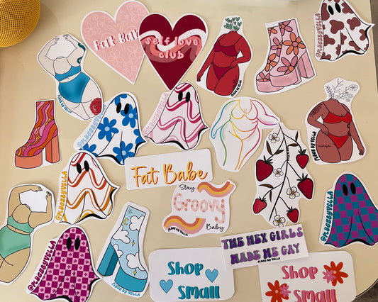 Sticker