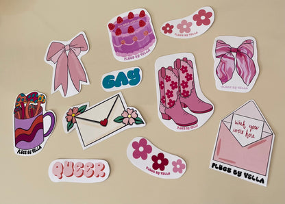 Mini Sticker