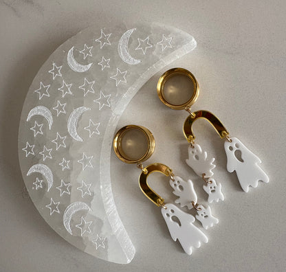 Ghost Arch Dangle Plugs