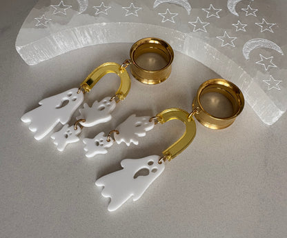 Ghost Arch Dangle Plugs