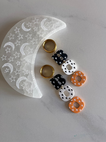 Boo Dangle Plugs