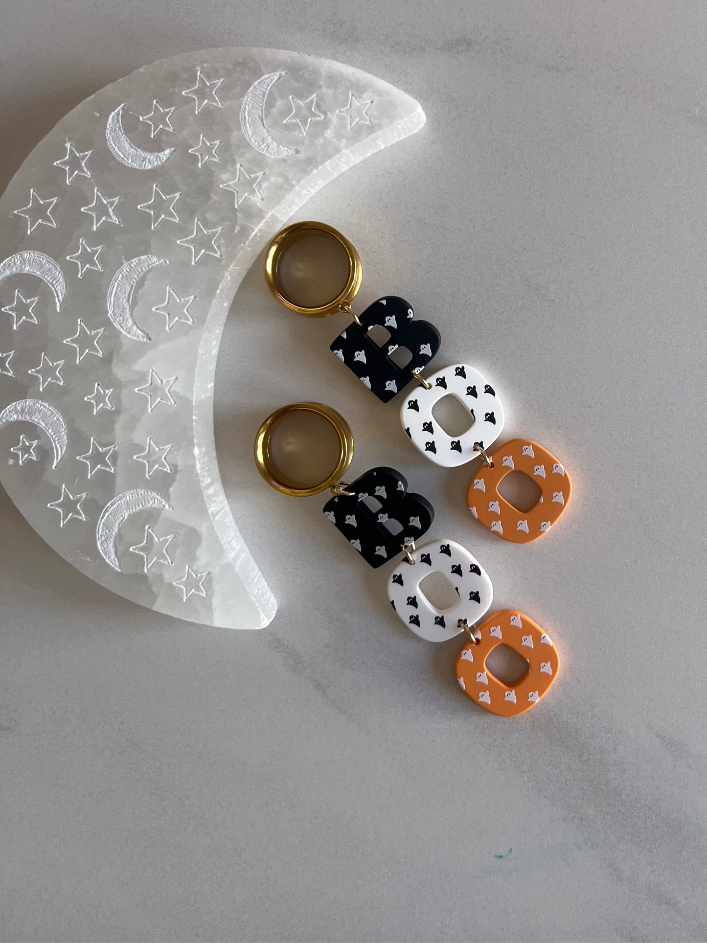 Boo Dangle Plugs