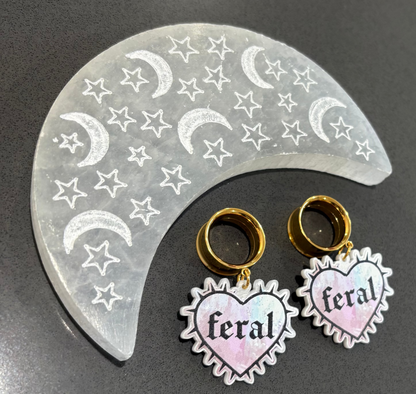 Feral Dangle Plugs