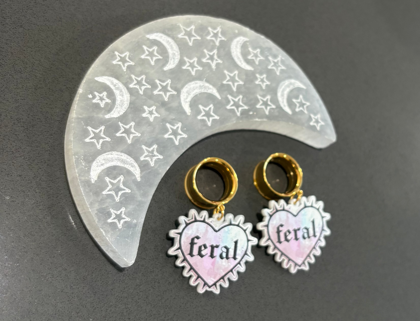 Feral Dangle Plugs
