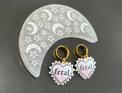 Feral Dangle Plugs