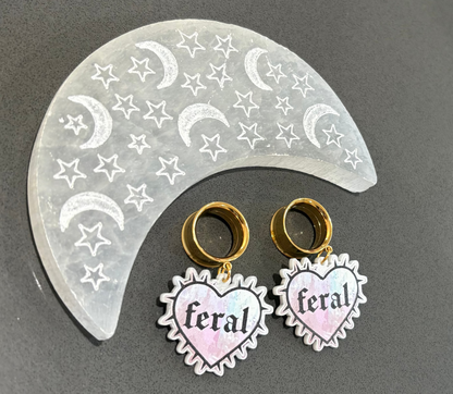 Feral Dangle Plugs