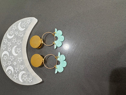 Daisy Girl Dangle Plugs