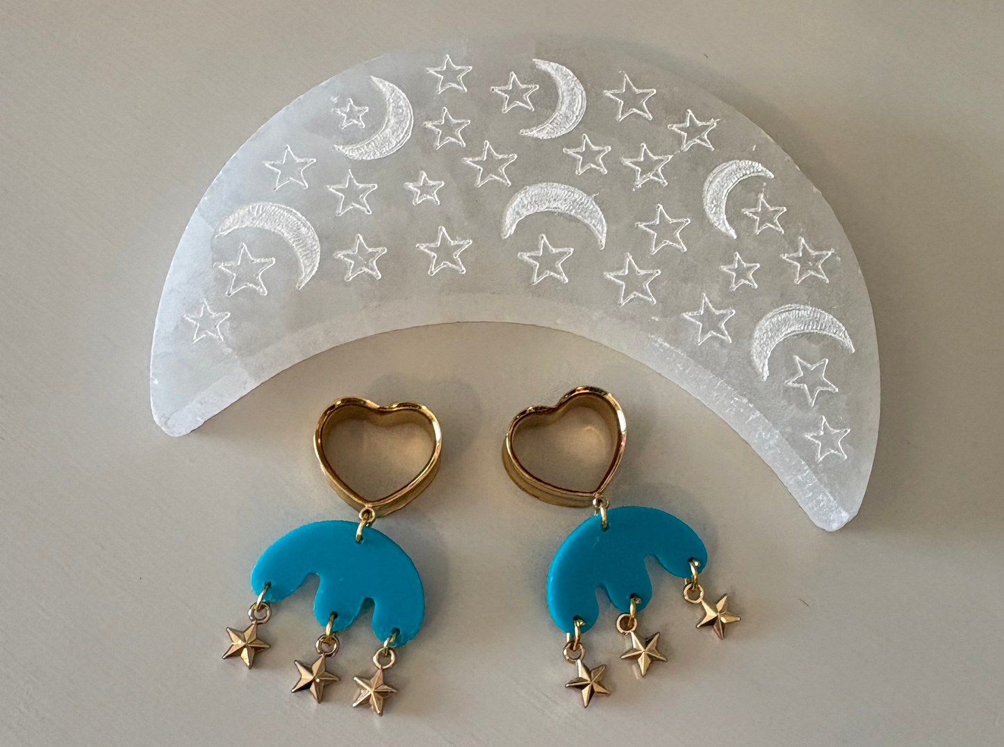 Starry Nights Dangle Plugs