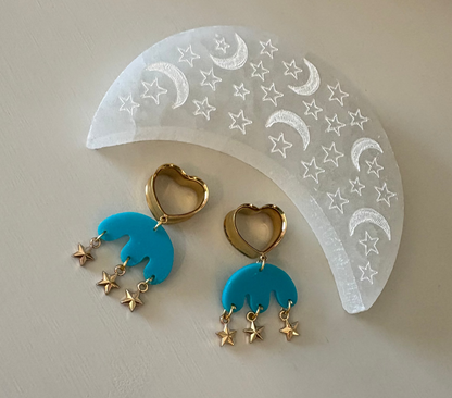 Starry Nights Dangle Plugs