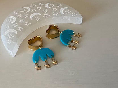 Starry Nights Dangle Plugs