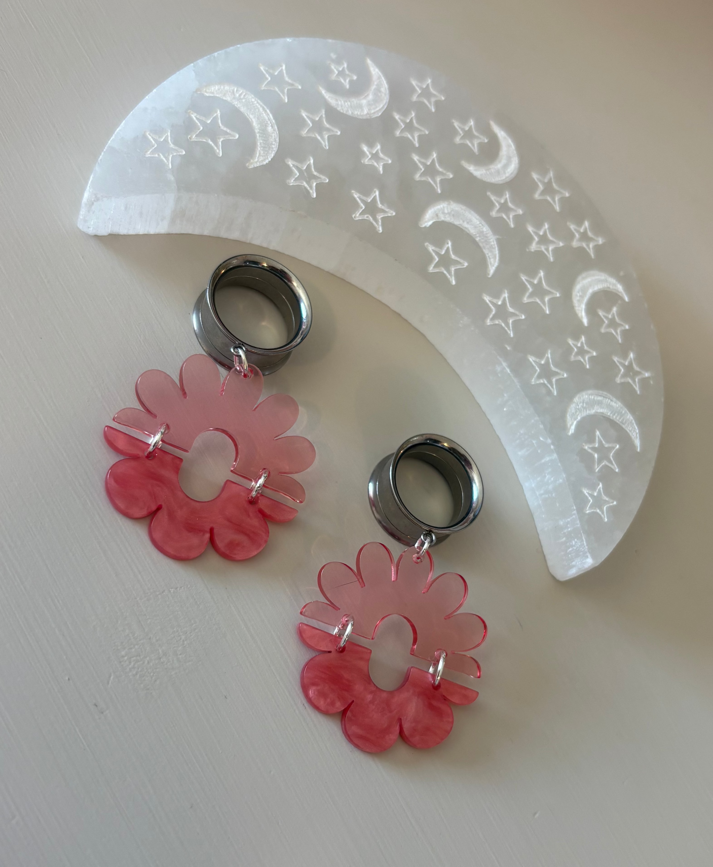 Petal Pop Dangle Plugs