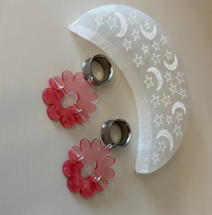 Petal Pop Dangle Plugs