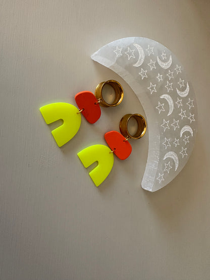 Highlighter Crush Dangle Plugs