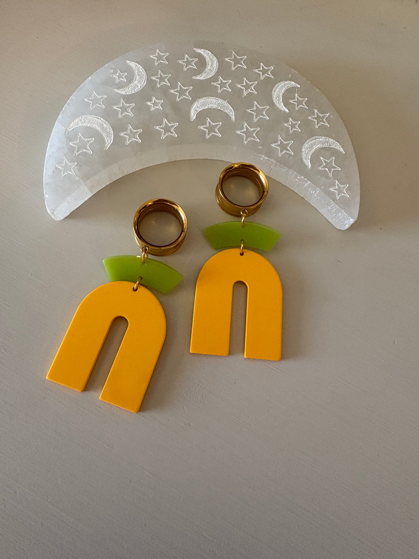 Sour Candy Dangle Plugs